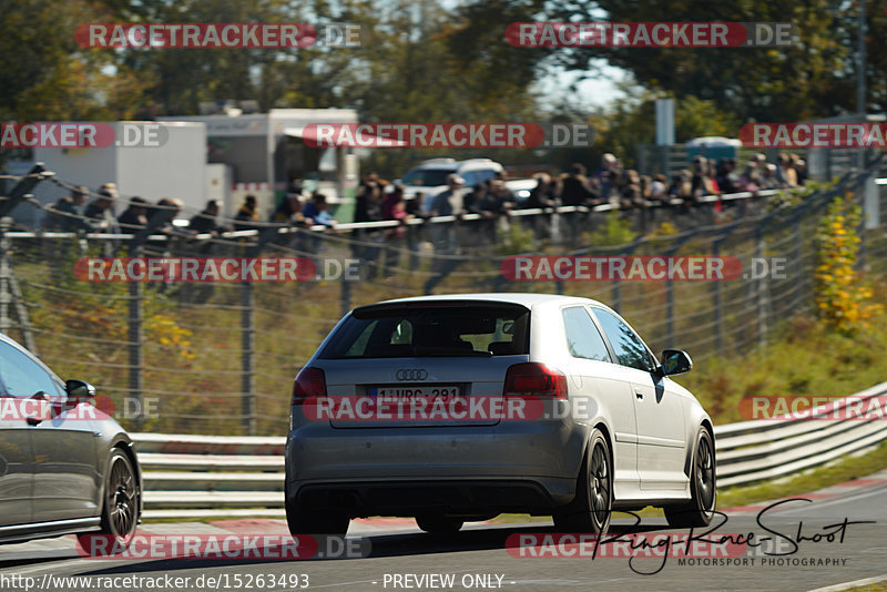 Bild #15263493 - Touristenfahrten Nürburgring Nordschleife (24.10.2021)