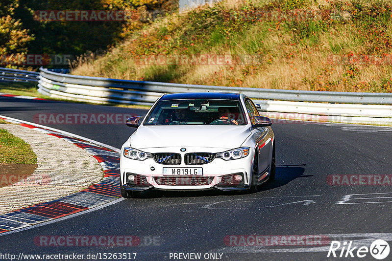 Bild #15263517 - Touristenfahrten Nürburgring Nordschleife (24.10.2021)