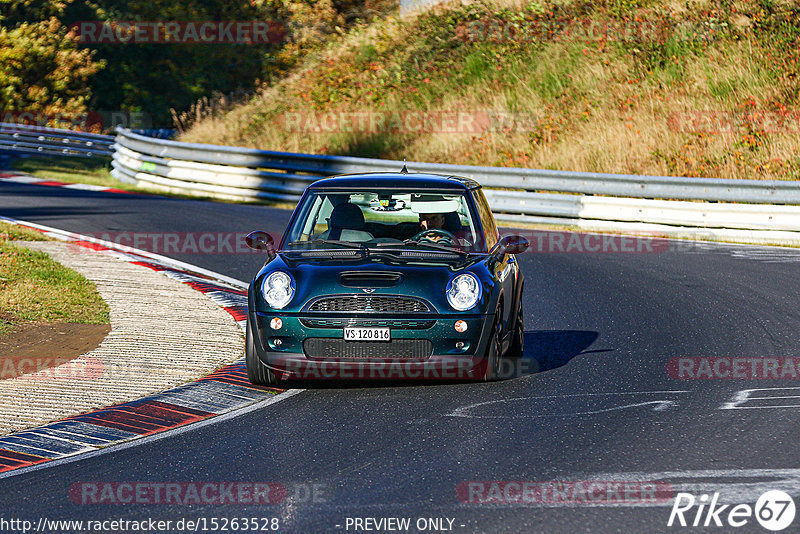 Bild #15263528 - Touristenfahrten Nürburgring Nordschleife (24.10.2021)