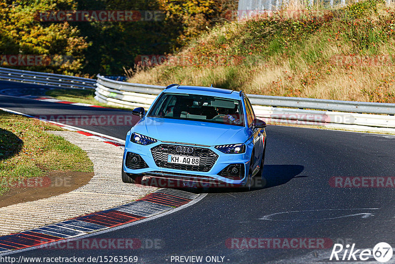 Bild #15263569 - Touristenfahrten Nürburgring Nordschleife (24.10.2021)