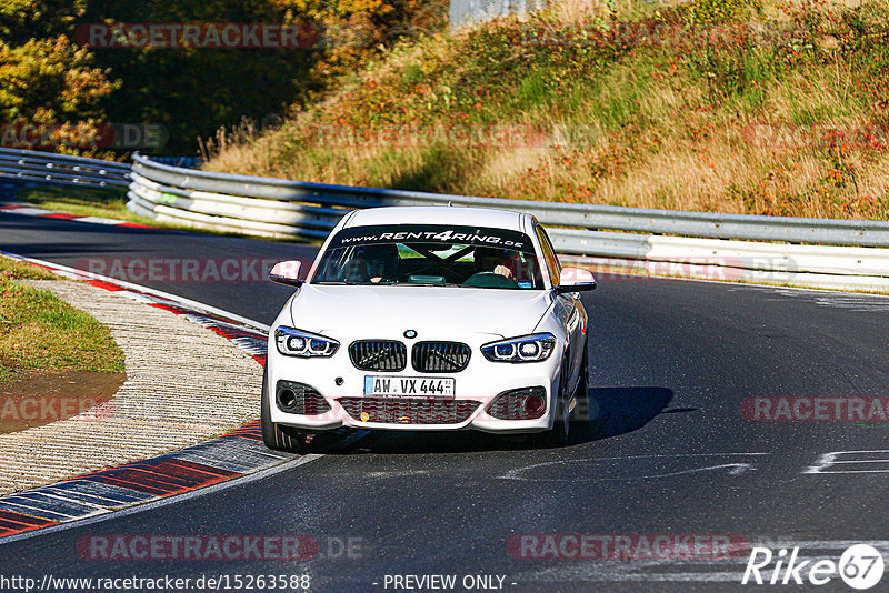 Bild #15263588 - Touristenfahrten Nürburgring Nordschleife (24.10.2021)