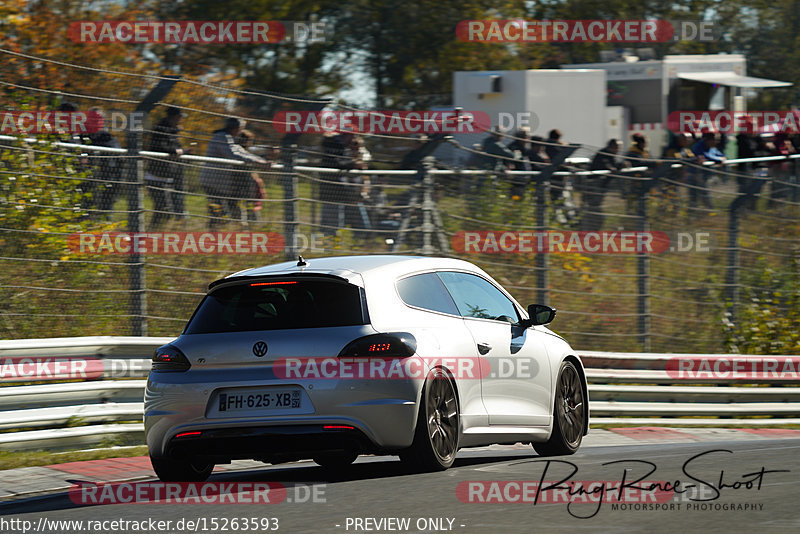 Bild #15263593 - Touristenfahrten Nürburgring Nordschleife (24.10.2021)