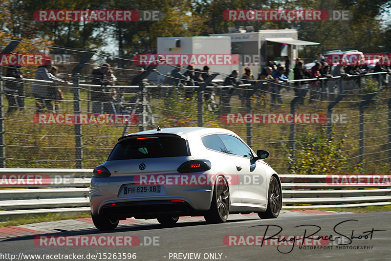 Bild #15263596 - Touristenfahrten Nürburgring Nordschleife (24.10.2021)