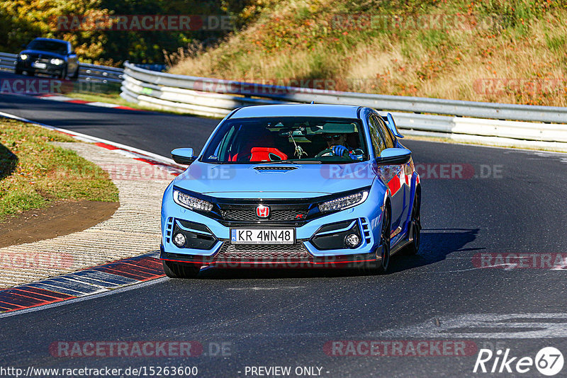 Bild #15263600 - Touristenfahrten Nürburgring Nordschleife (24.10.2021)