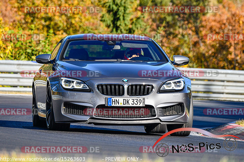 Bild #15263603 - Touristenfahrten Nürburgring Nordschleife (24.10.2021)