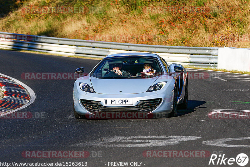 Bild #15263613 - Touristenfahrten Nürburgring Nordschleife (24.10.2021)