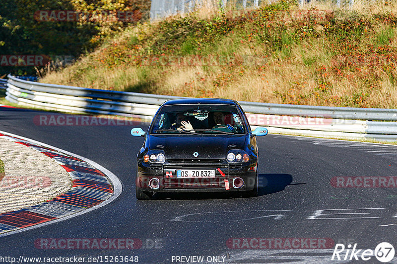 Bild #15263648 - Touristenfahrten Nürburgring Nordschleife (24.10.2021)