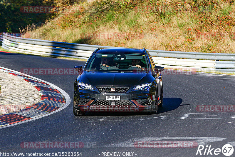 Bild #15263654 - Touristenfahrten Nürburgring Nordschleife (24.10.2021)