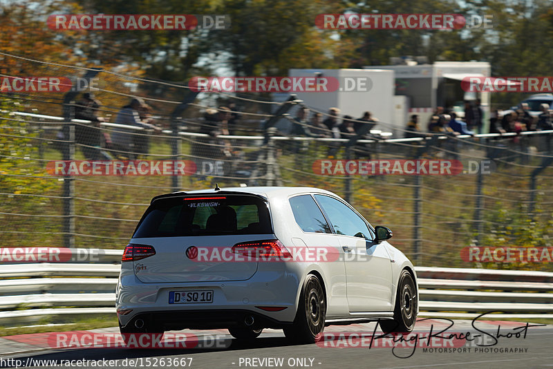 Bild #15263667 - Touristenfahrten Nürburgring Nordschleife (24.10.2021)