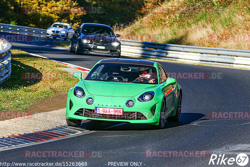 Bild #15263668 - Touristenfahrten Nürburgring Nordschleife (24.10.2021)