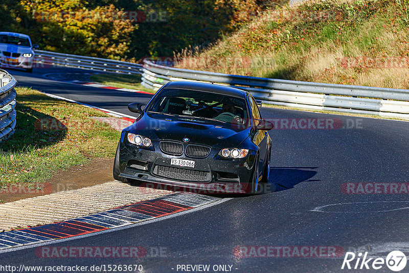 Bild #15263670 - Touristenfahrten Nürburgring Nordschleife (24.10.2021)