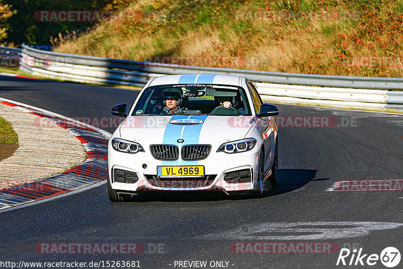 Bild #15263681 - Touristenfahrten Nürburgring Nordschleife (24.10.2021)