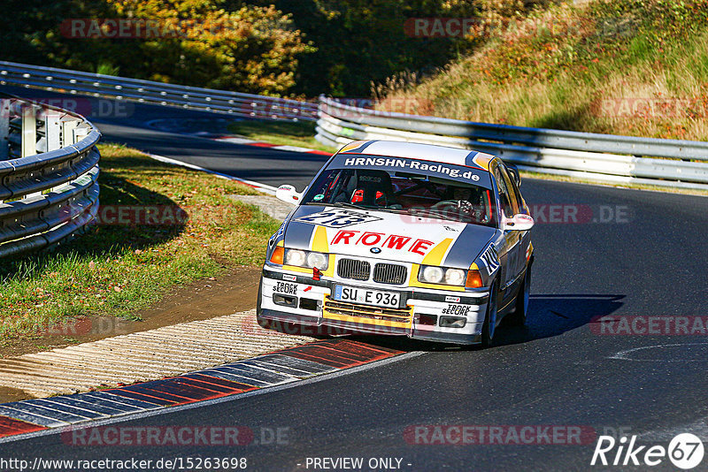 Bild #15263698 - Touristenfahrten Nürburgring Nordschleife (24.10.2021)