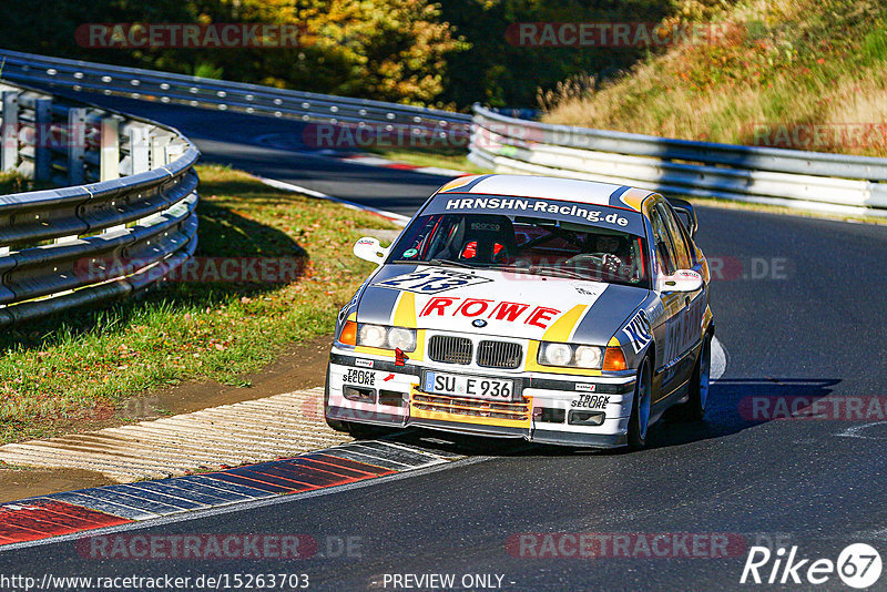 Bild #15263703 - Touristenfahrten Nürburgring Nordschleife (24.10.2021)