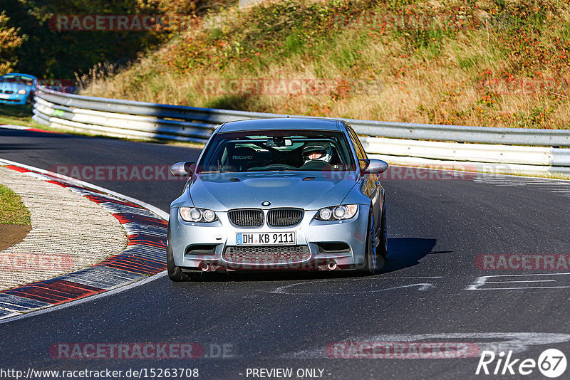 Bild #15263708 - Touristenfahrten Nürburgring Nordschleife (24.10.2021)