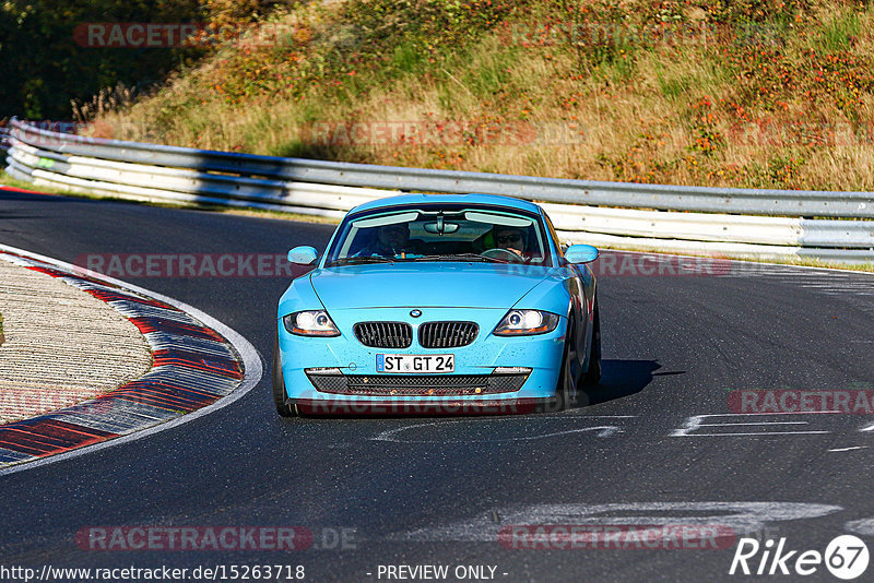 Bild #15263718 - Touristenfahrten Nürburgring Nordschleife (24.10.2021)