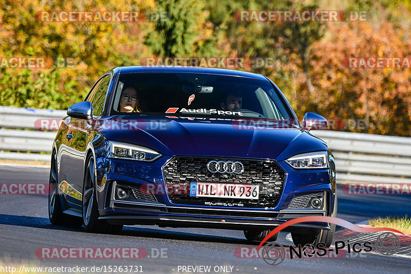 Bild #15263731 - Touristenfahrten Nürburgring Nordschleife (24.10.2021)