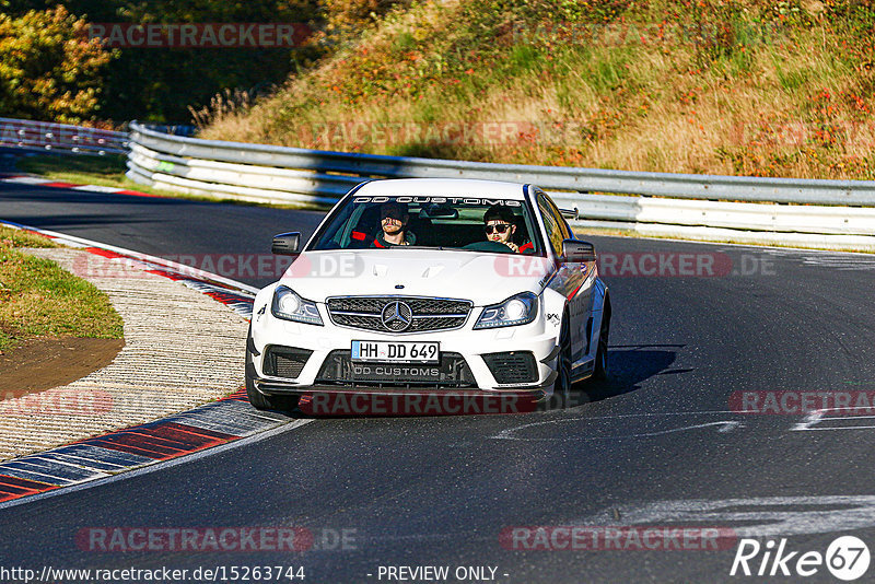 Bild #15263744 - Touristenfahrten Nürburgring Nordschleife (24.10.2021)