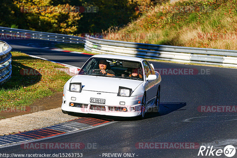 Bild #15263753 - Touristenfahrten Nürburgring Nordschleife (24.10.2021)