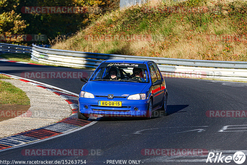 Bild #15263754 - Touristenfahrten Nürburgring Nordschleife (24.10.2021)