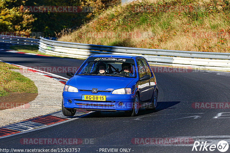 Bild #15263757 - Touristenfahrten Nürburgring Nordschleife (24.10.2021)