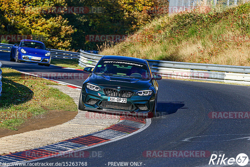 Bild #15263768 - Touristenfahrten Nürburgring Nordschleife (24.10.2021)