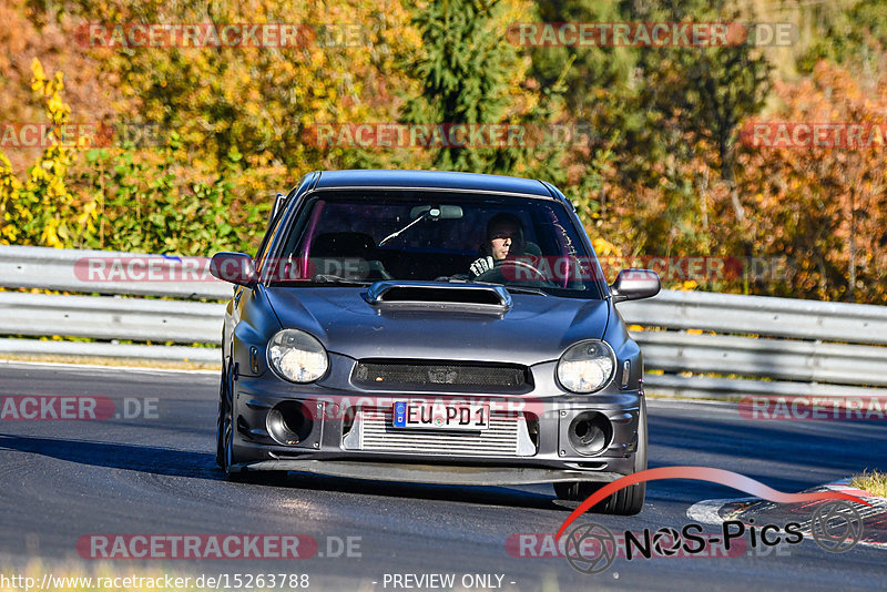 Bild #15263788 - Touristenfahrten Nürburgring Nordschleife (24.10.2021)