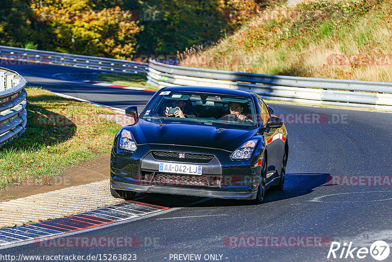 Bild #15263823 - Touristenfahrten Nürburgring Nordschleife (24.10.2021)