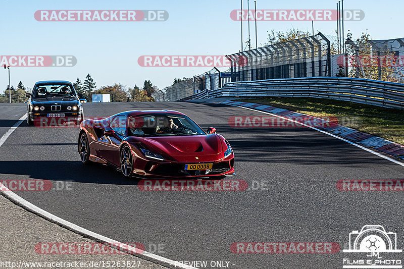 Bild #15263827 - Touristenfahrten Nürburgring Nordschleife (24.10.2021)