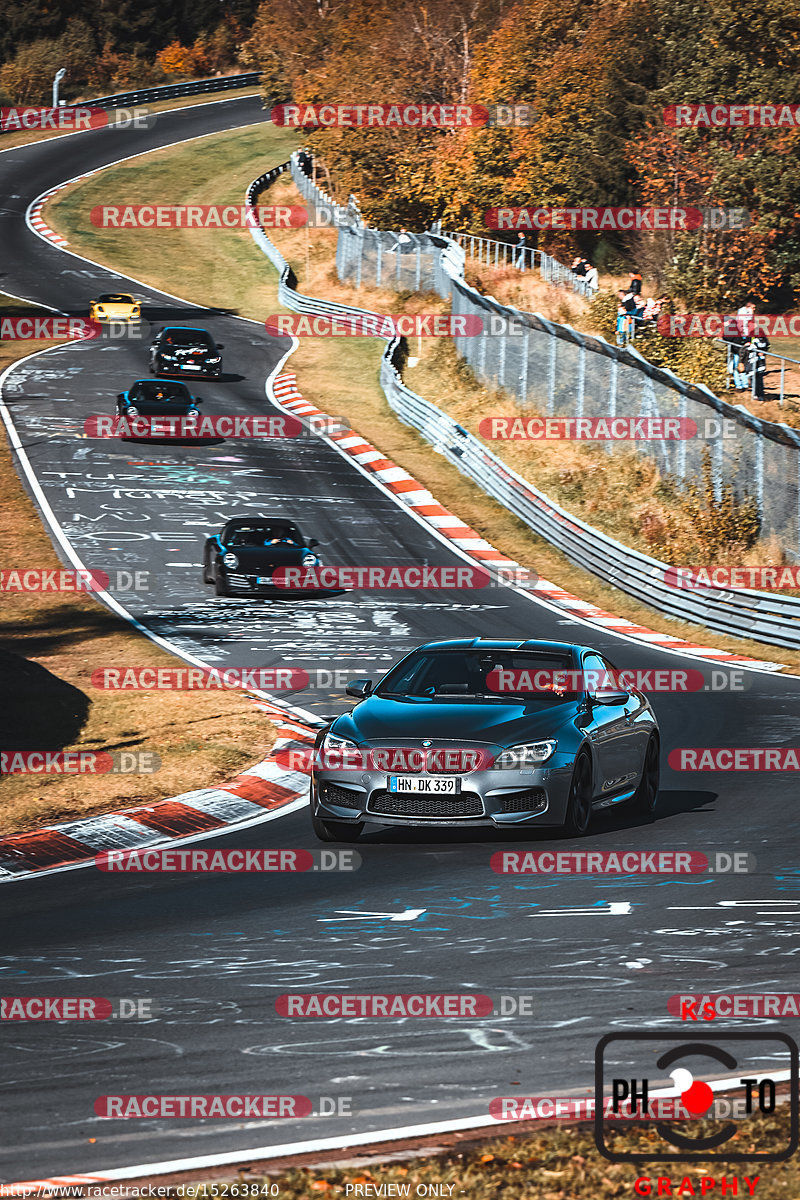 Bild #15263840 - Touristenfahrten Nürburgring Nordschleife (24.10.2021)