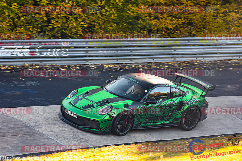 Bild #15263858 - Touristenfahrten Nürburgring Nordschleife (24.10.2021)