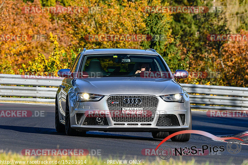 Bild #15263914 - Touristenfahrten Nürburgring Nordschleife (24.10.2021)