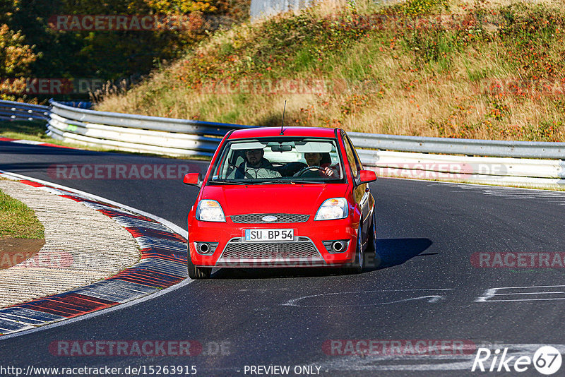 Bild #15263915 - Touristenfahrten Nürburgring Nordschleife (24.10.2021)