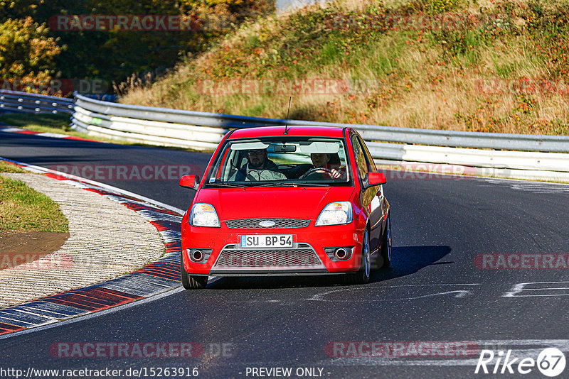 Bild #15263916 - Touristenfahrten Nürburgring Nordschleife (24.10.2021)