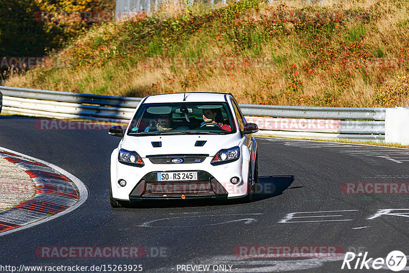 Bild #15263925 - Touristenfahrten Nürburgring Nordschleife (24.10.2021)