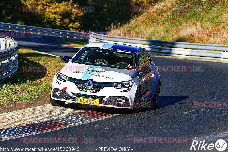 Bild #15263945 - Touristenfahrten Nürburgring Nordschleife (24.10.2021)