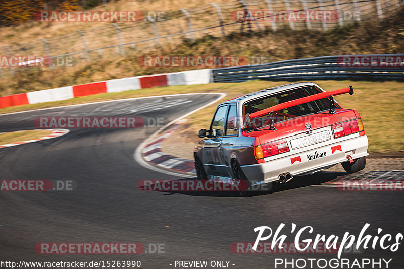 Bild #15263990 - Touristenfahrten Nürburgring Nordschleife (24.10.2021)