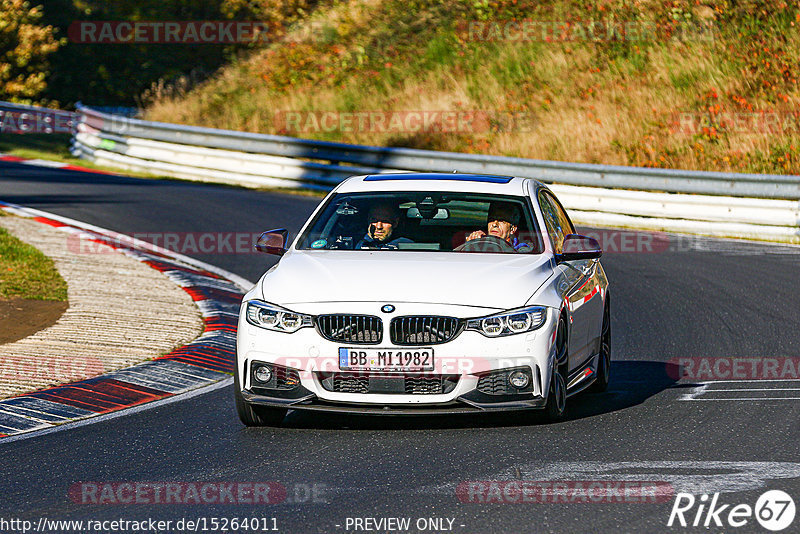 Bild #15264011 - Touristenfahrten Nürburgring Nordschleife (24.10.2021)