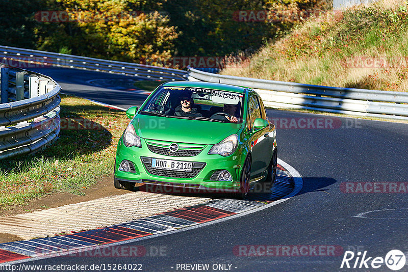 Bild #15264022 - Touristenfahrten Nürburgring Nordschleife (24.10.2021)