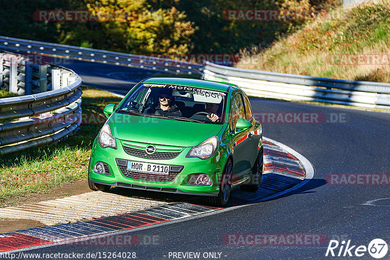 Bild #15264028 - Touristenfahrten Nürburgring Nordschleife (24.10.2021)