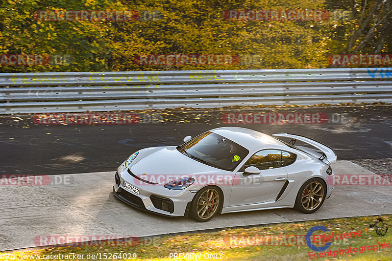 Bild #15264029 - Touristenfahrten Nürburgring Nordschleife (24.10.2021)