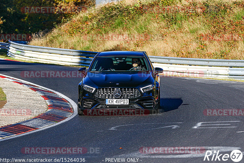 Bild #15264036 - Touristenfahrten Nürburgring Nordschleife (24.10.2021)