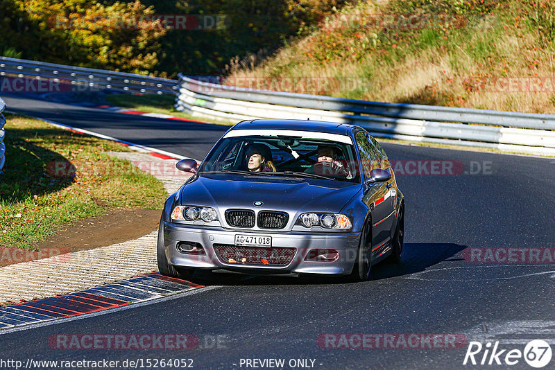 Bild #15264052 - Touristenfahrten Nürburgring Nordschleife (24.10.2021)