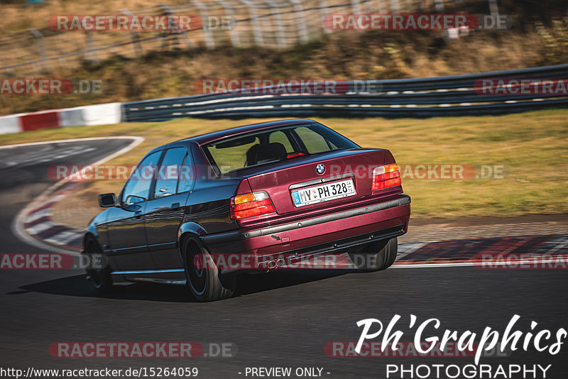 Bild #15264059 - Touristenfahrten Nürburgring Nordschleife (24.10.2021)