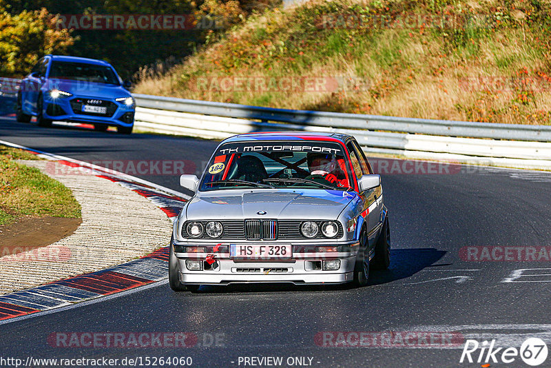 Bild #15264060 - Touristenfahrten Nürburgring Nordschleife (24.10.2021)