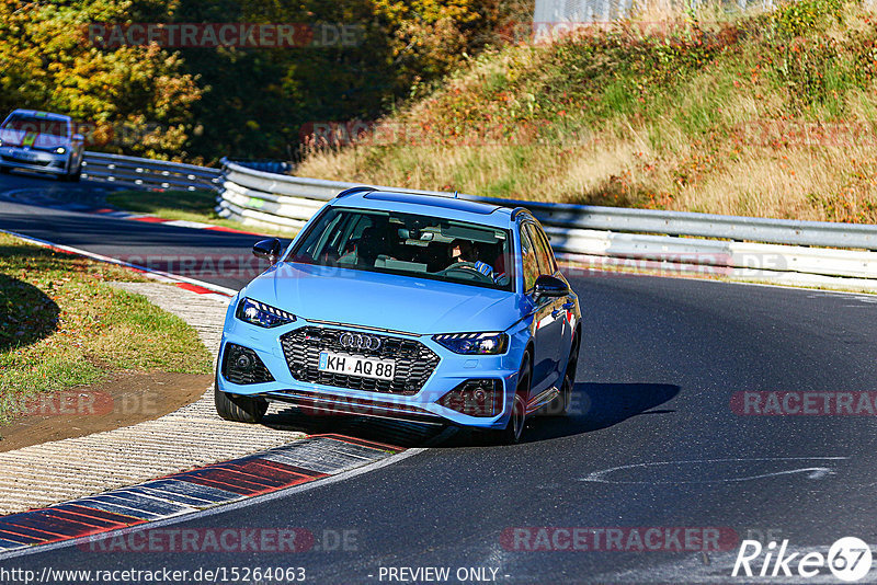 Bild #15264063 - Touristenfahrten Nürburgring Nordschleife (24.10.2021)