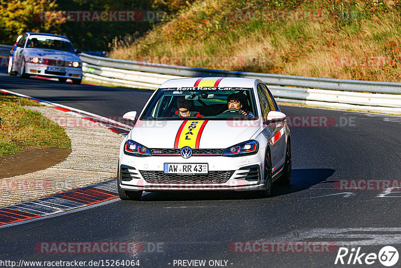 Bild #15264064 - Touristenfahrten Nürburgring Nordschleife (24.10.2021)