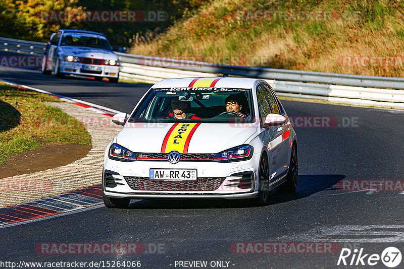 Bild #15264066 - Touristenfahrten Nürburgring Nordschleife (24.10.2021)