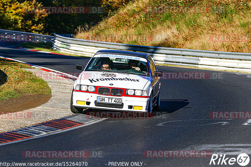 Bild #15264070 - Touristenfahrten Nürburgring Nordschleife (24.10.2021)