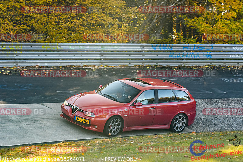 Bild #15264071 - Touristenfahrten Nürburgring Nordschleife (24.10.2021)